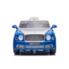 Auto Na Akumulator Bentley Mulsanne Niebieski
