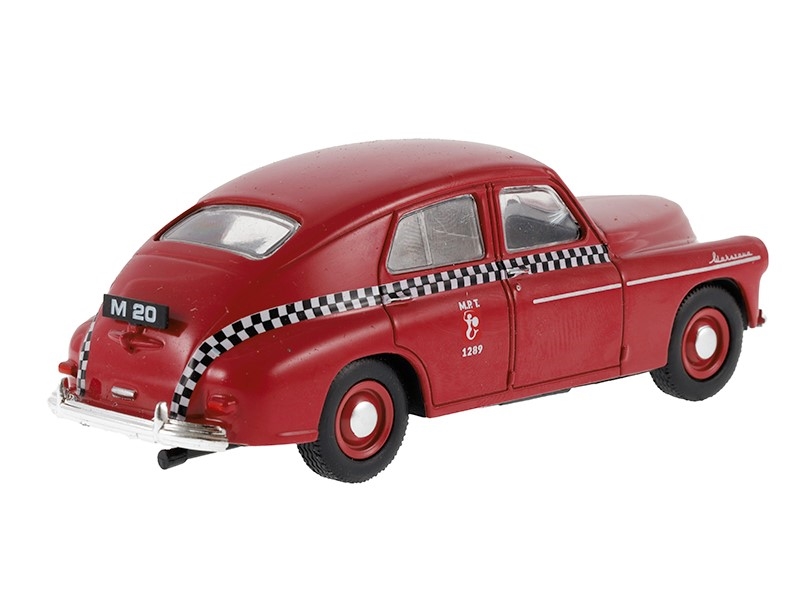 Model PRL Warszawa M20 TAXI wiśniowy K-533 15330