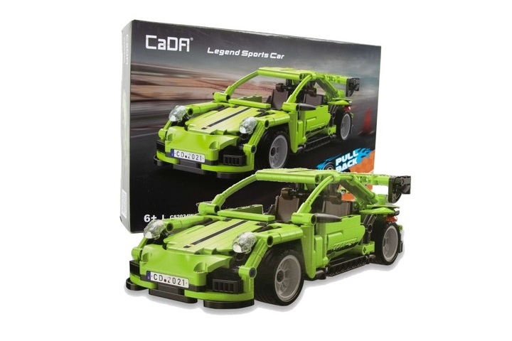 Cada klocki Legend sport car C52024W 27383