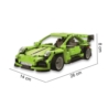 Cada klocki Legend sport car C52024W 27383