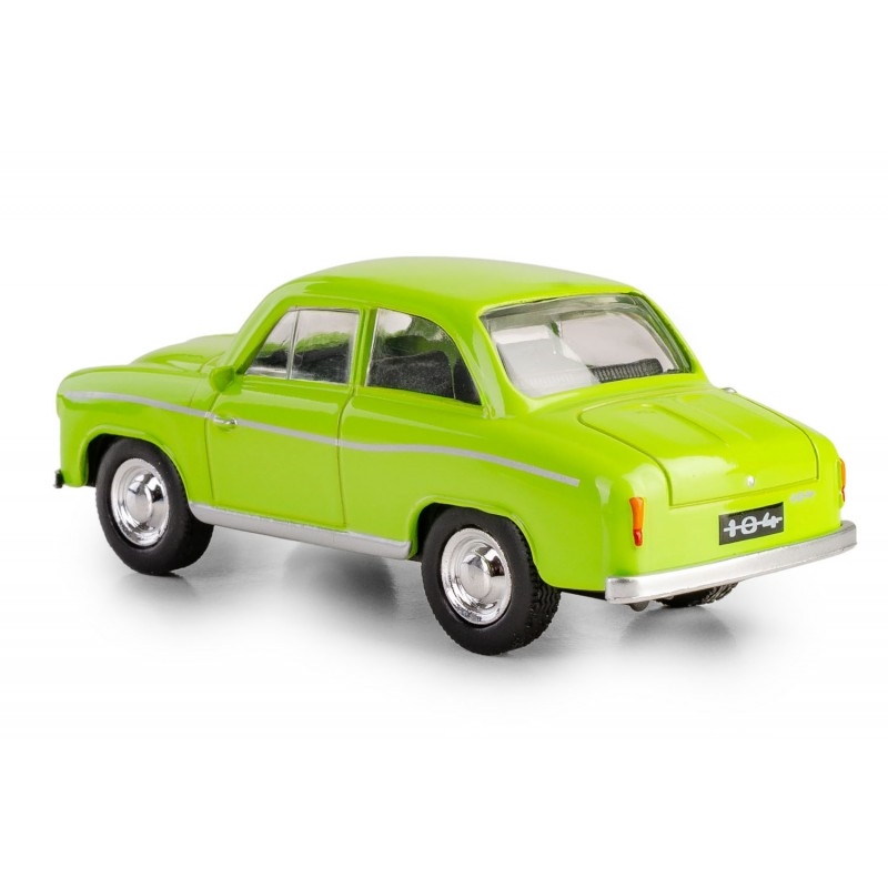 Model PRL Syrena 104 zielony K-574 15743