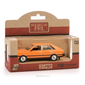 Model PRL FSO Polonez 4kol pomar K-582 15828