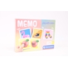 CLE Gra memo Noli Play with color 18317