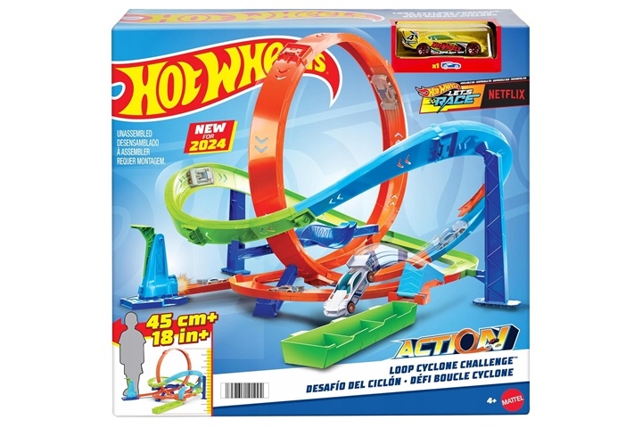 HW AG Pętla zakręcone tornado HTK16 /2