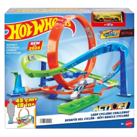 HW AG Pętla zakręcone tornado HTK16 /2