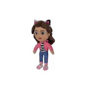 Koci domek pluszowa Gabi 25cm 587-5230