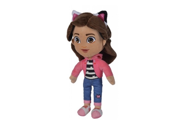 Koci domek pluszowa Gabi 25cm 587-5230