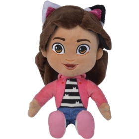 Koci domek pluszowa Gabi 25cm 587-5230