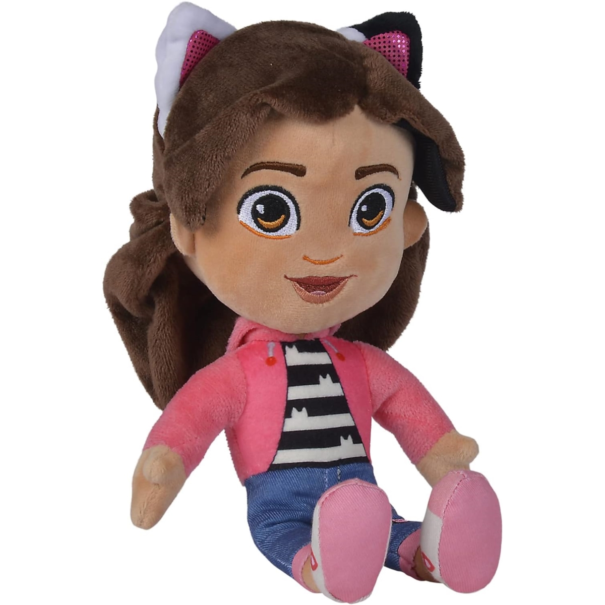 Koci domek pluszowa Gabi 25cm 587-5230