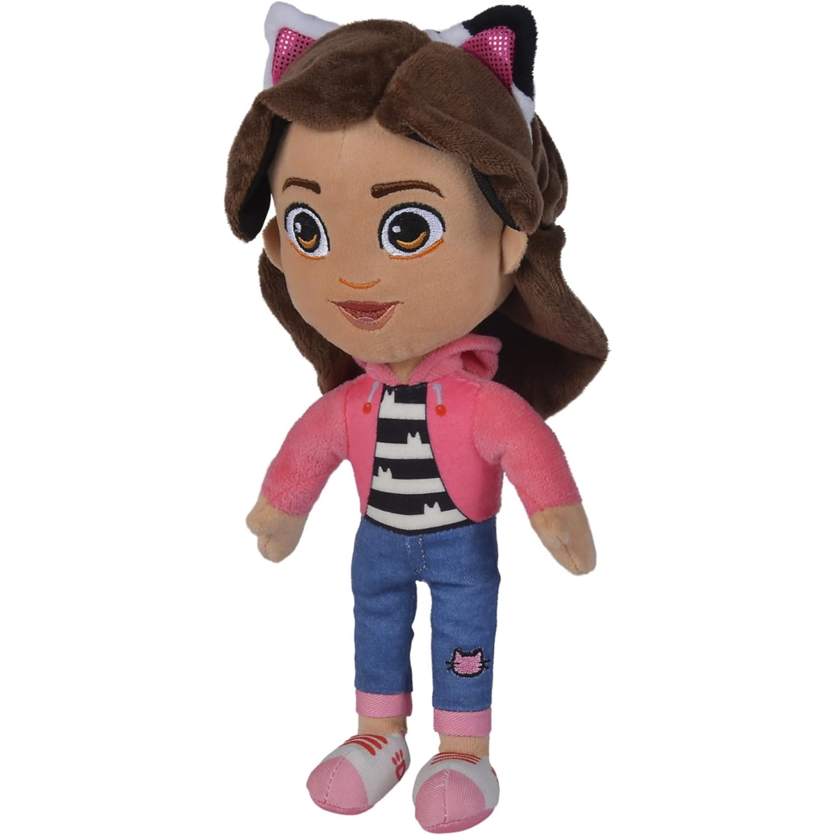 Koci domek pluszowa Gabi 25cm 587-5230