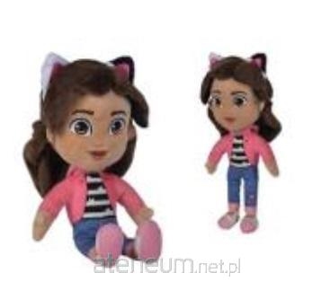 Koci domek pluszowa Gabi 25cm 587-5230