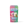 TUBAN piasek Fluffy róż/ziel 2x70g TU3789 37895
