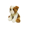Pies Bulldog 30cm SmilyPlay 47739
