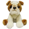 Pies Bulldog 30cm SmilyPlay 47739