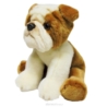 Pies Bulldog 30cm SmilyPlay 47739
