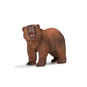 *****SLH niedźwiedź Grizzly saszetka 17055