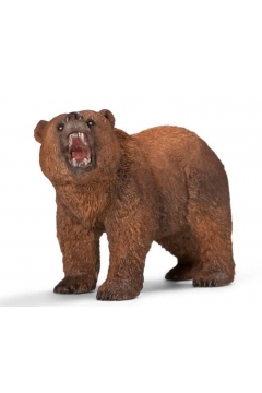 *****SLH niedźwiedź Grizzly saszetka 17055