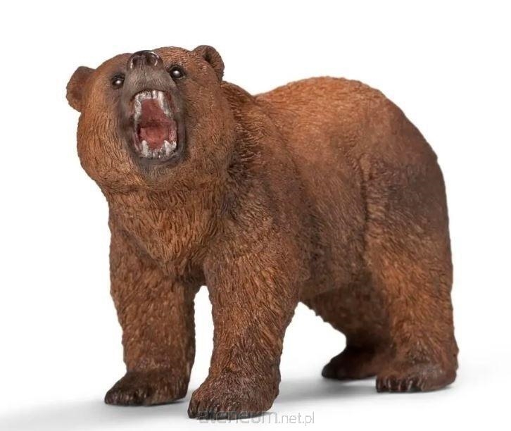 *****SLH niedźwiedź Grizzly saszetka 17055