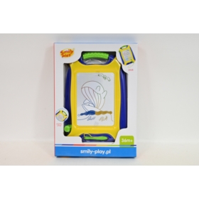 Tablica znikopis kolor SmilyPl SP84960 49603 49603