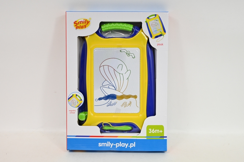 Tablica znikopis kolor SmilyPl SP84960 49603 49603
