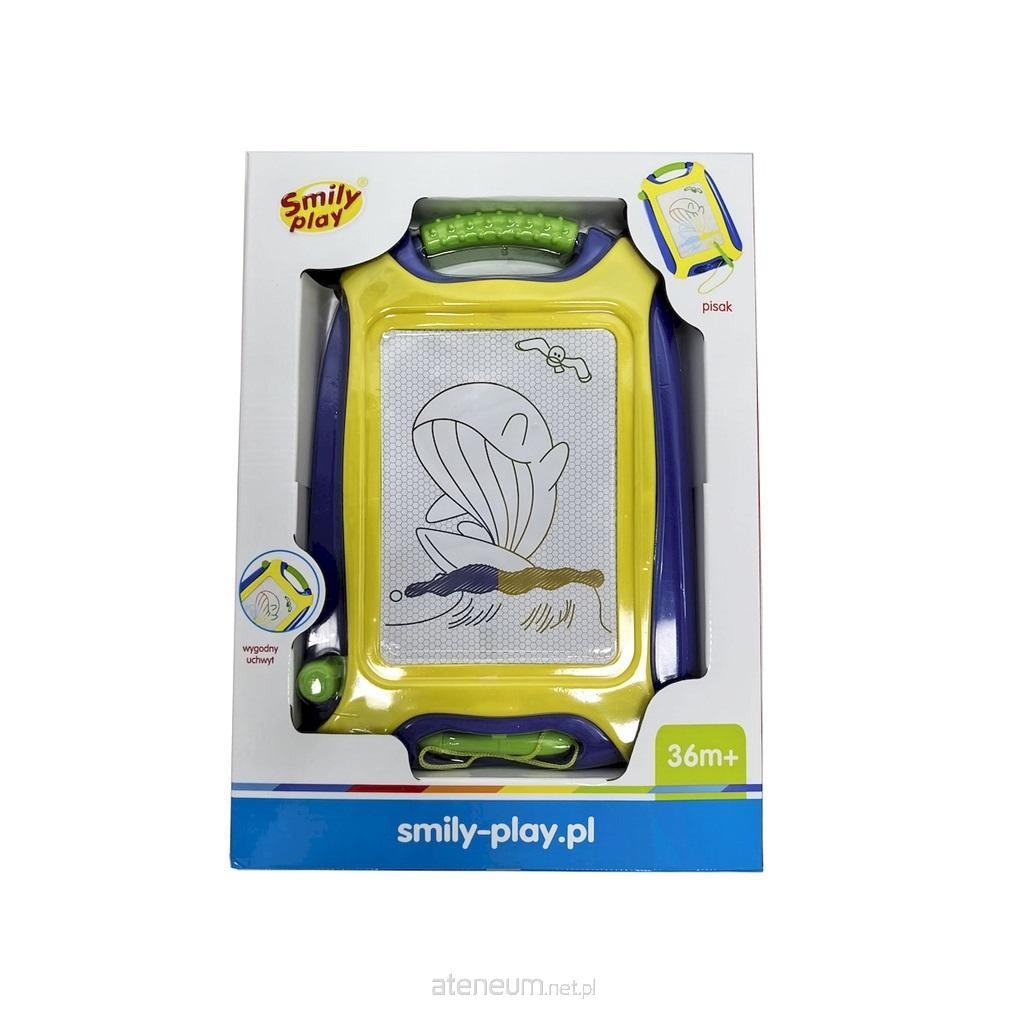 Tablica znikopis kolor SmilyPl SP84960 49603 49603