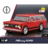 COBI CARS Youngtimer FSO 125p Kombi 90kl 24603