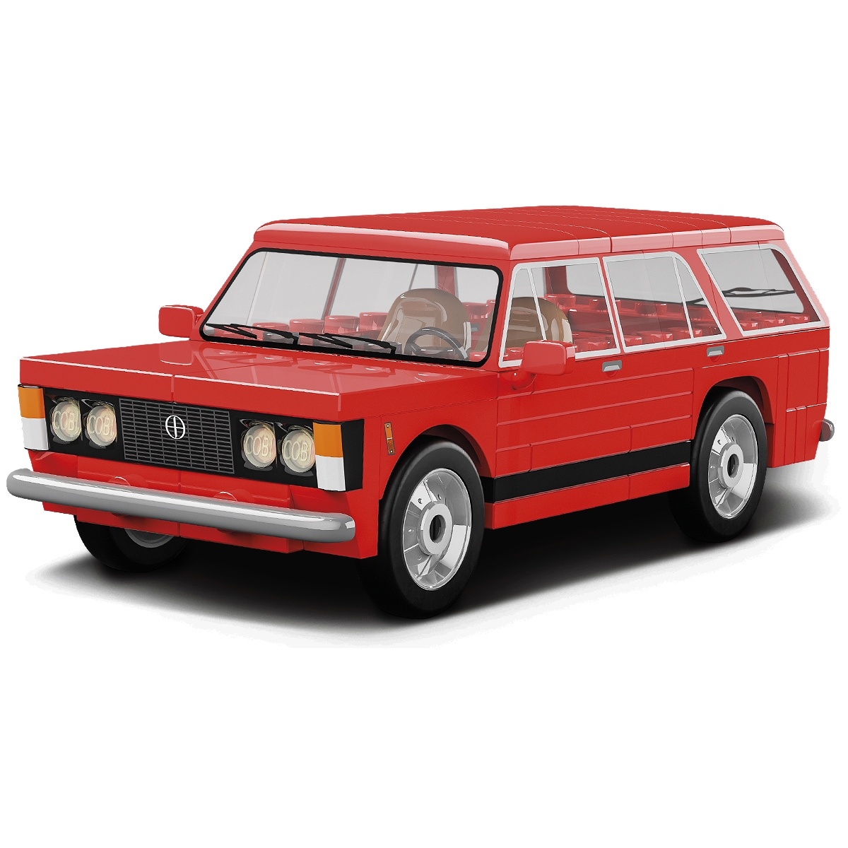 COBI CARS Youngtimer FSO 125p Kombi 90kl 24603