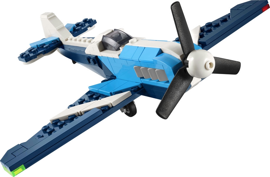 31160 LEGO CREATOR STATEK POWIETRZNY SAMOLOT