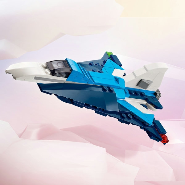 31160 LEGO CREATOR STATEK POWIETRZNY SAMOLOT