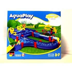 AQUAPLAY tor wodny 105X115 Super Set 1520