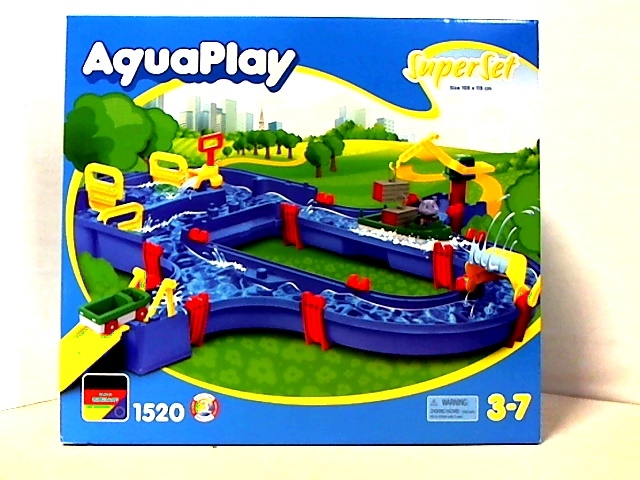 AQUAPLAY tor wodny 105X115 Super Set 1520