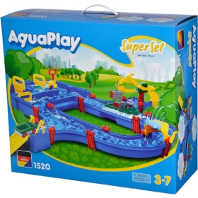 AQUAPLAY tor wodny 105X115 Super Set 1520