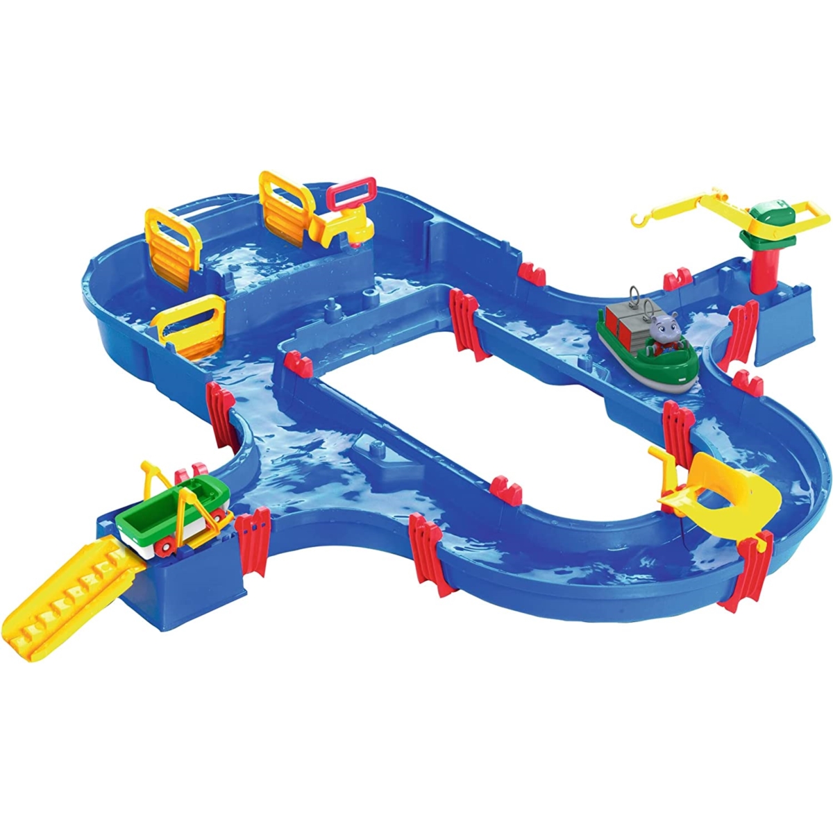AQUAPLAY tor wodny 105X115 Super Set 1520