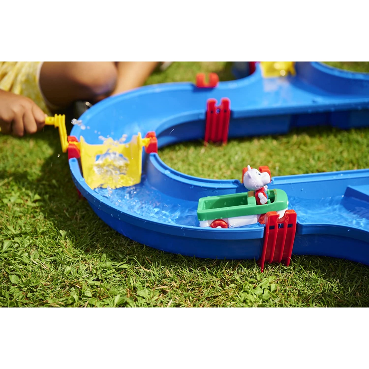 AQUAPLAY tor wodny 105X115 Super Set 1520