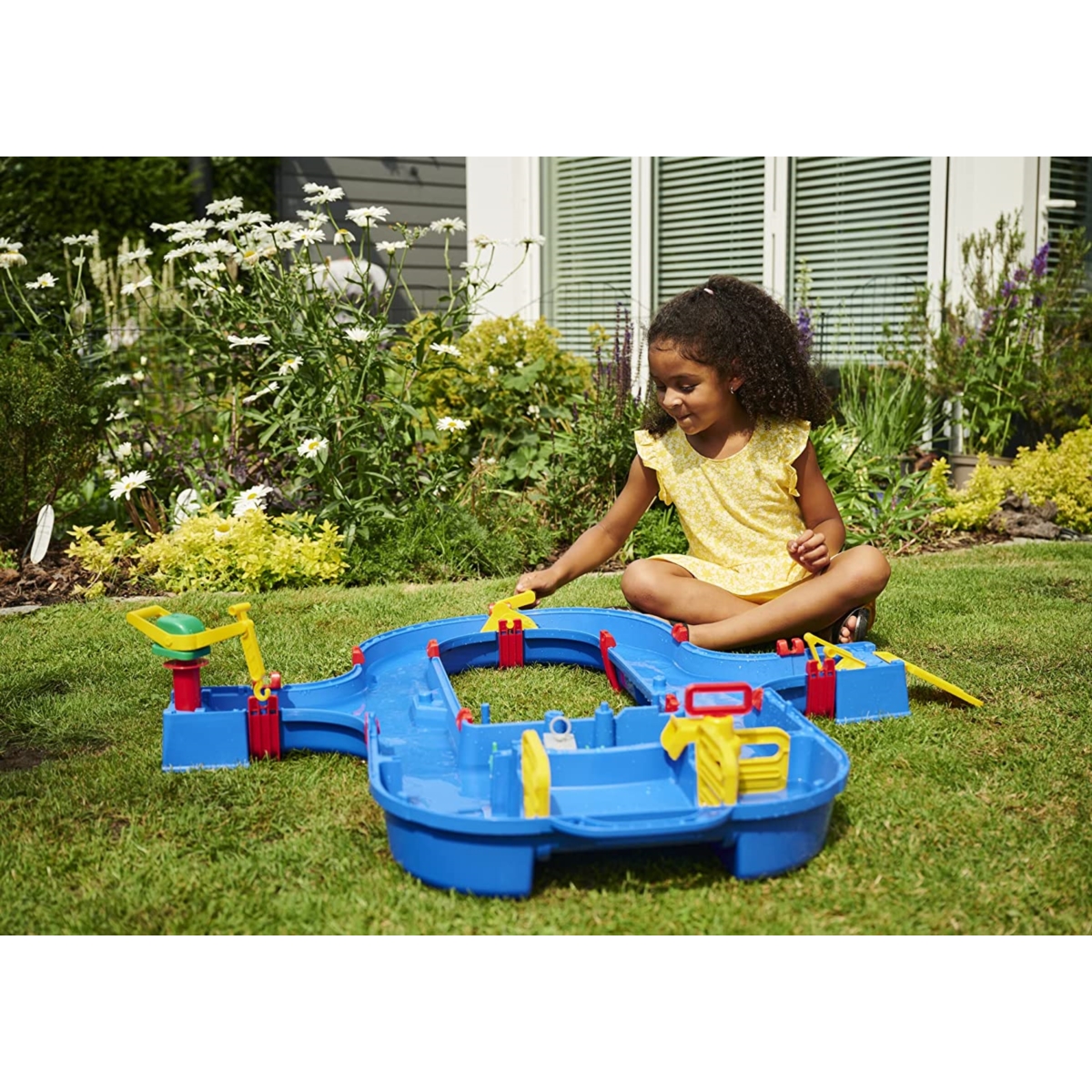 AQUAPLAY tor wodny 105X115 Super Set 1520