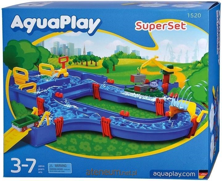 AQUAPLAY tor wodny 105X115 Super Set 1520