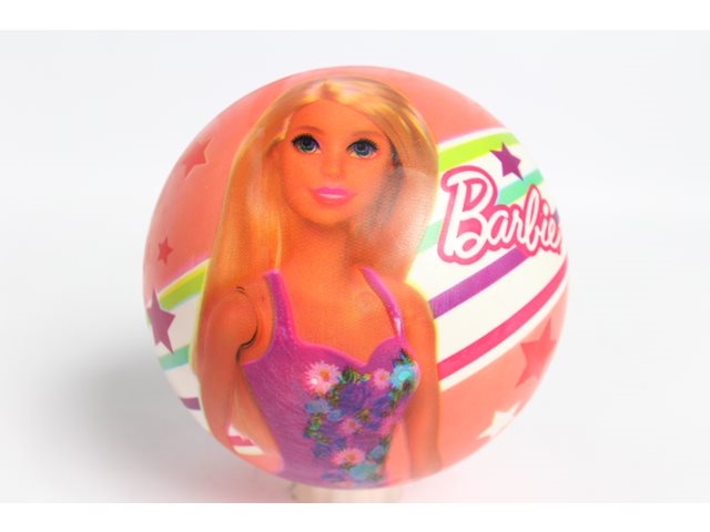 MONDO piłka 230mm Barbie 26033 60331