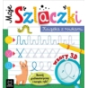 Moje szlaczki Książka z rowkami Wzory 3D 40775