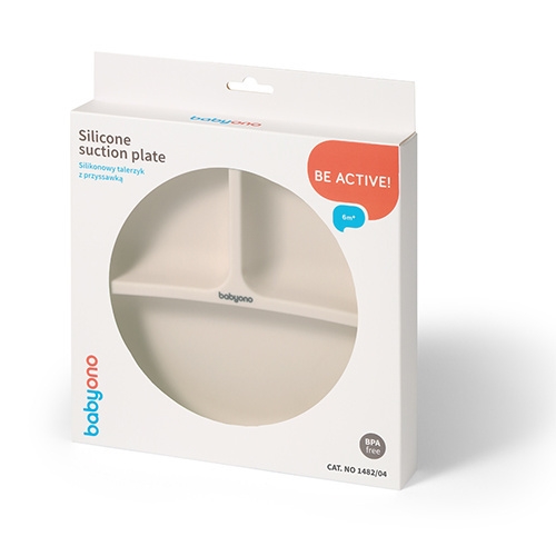 BABYONO TALERZ 1482/04