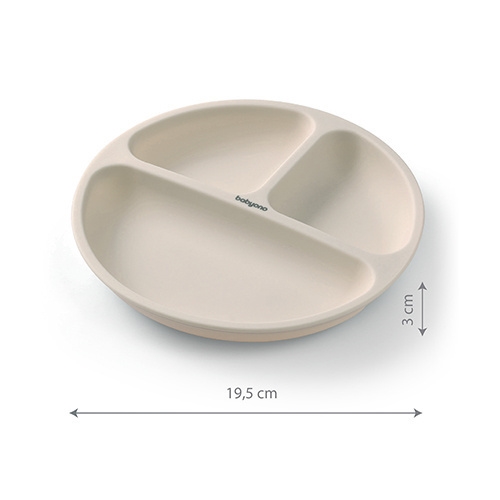 BABYONO TALERZ 1482/04