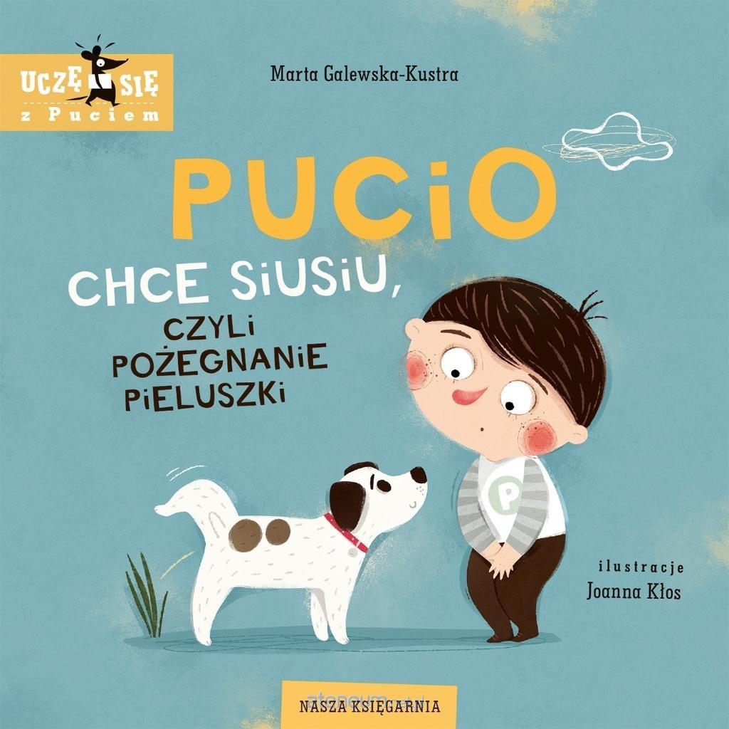 Pucio chce siusiu,czyli pożegnanie pieluszki 43044