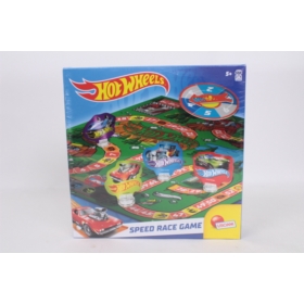 Lisciani Hot Wheels Speed Race Game 92154