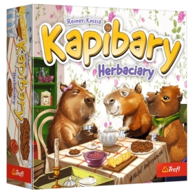 GRA Kapibary Herbaciary / Knizia Quokka 02737