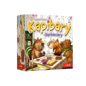 GRA Kapibary Herbaciary / Knizia Quokka 02737