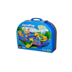 AQUAPLAY tor wodny 86X65cm zamykany box 1516