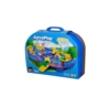 AQUAPLAY tor wodny 86X65cm zamykany box 1516