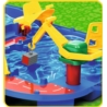 AQUAPLAY tor wodny 86X65cm zamykany box 1516