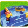 AQUAPLAY tor wodny 86X65cm zamykany box 1516
