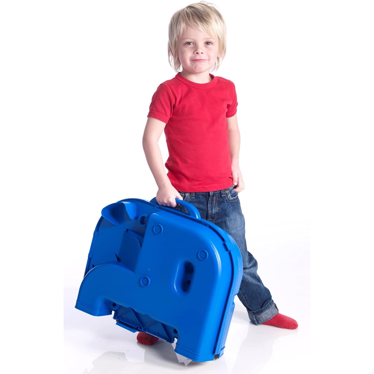 AQUAPLAY tor wodny 86X65cm zamykany box 1516