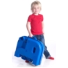 AQUAPLAY tor wodny 86X65cm zamykany box 1516